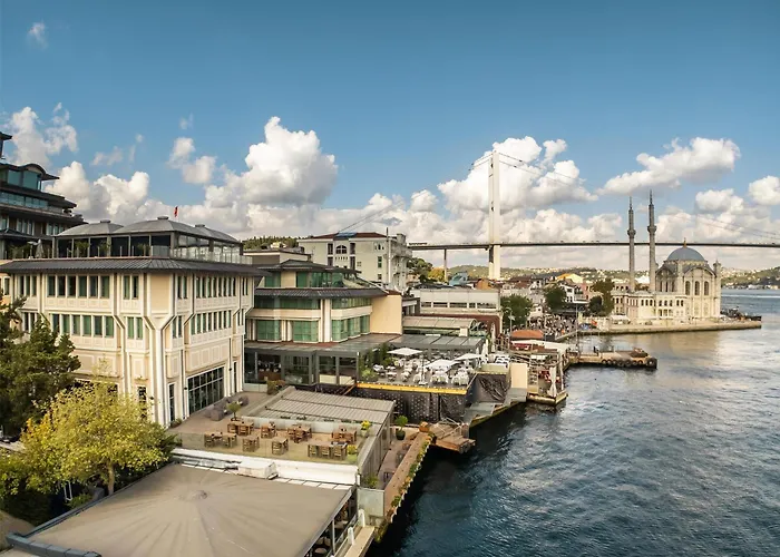 Radisson Blu BosphorusAlbergo