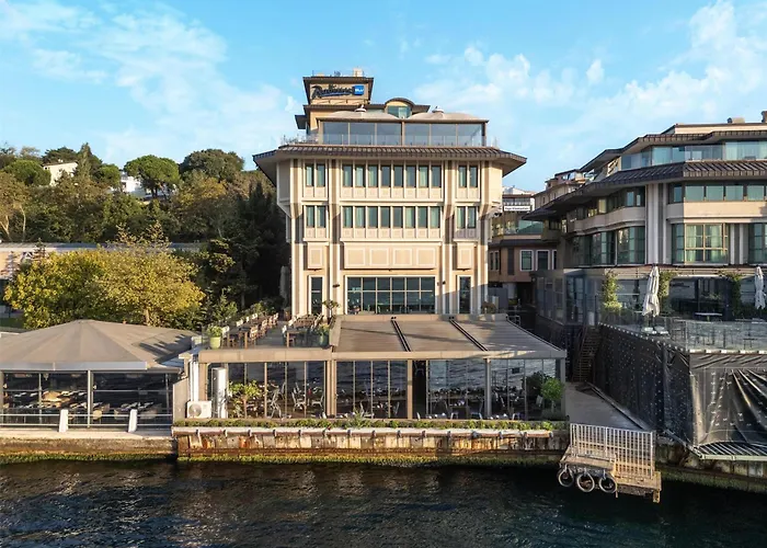 Radisson Blu BosphorusAlbergo