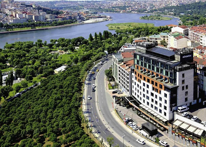 Moevenpick Istanbul Golden HornAlbergo