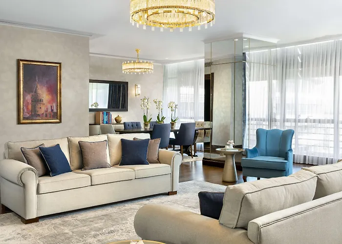 Barcelo IstanbulAlbergo